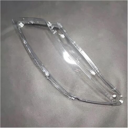 Car Headlights Lens Shell Headlamp Cover Transparent Lampshade Glass Lamp Shade Housing Compatible for Lincoln MKC 2014 2015 2016 2017 2018(Left and Right 2 Pcs) in Saudi Arabia