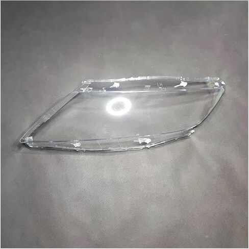 Car Headlights Lens Shell Headlamp Cover Transparent Lampshade Glass Lamp Shade Housing Compatible for Lincoln MKC 2014 2015 2016 2017 2018(Left and Right 2 Pcs) in Saudi Arabia