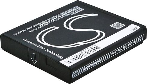 بطارية بديلة XPS لنوفاتيل اللاسلكية Jetpack MiFi 6620L MiFi 6620L MiFi 6630 MiFi6620L MiFi6630 PN 40115131.01 GB-S10-985354-0100 in Kuwait