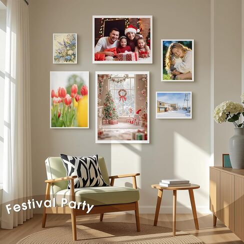 5 عبوات من ألواح الرغوة الأساسية مقاس 24x36 من Frametory بسمك 1/8 بوصة بيضاء سميكة خالية من الأحماض للحرف اليدوية والتأطير ودعم العروض التقديمية in Kuwait