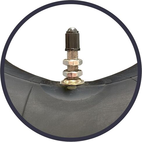 AIR-LOC (2) Two 26x8R14 26x9R14 ATV UTV Tire Inner Tubes with TR6 Metal Valve Stem 26x8-14 26x9-14 in Kuwait