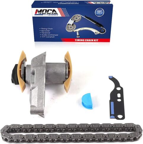 مجموعة أدوات سلسلة التوقيت MOCA لـ 99-00 Volkswagen Beetle & 97-00 Audi A4 & Audi A4 Quattro & 00-02 Audi TT Quattro 1.8L l4 GAS DOHC in Kuwait