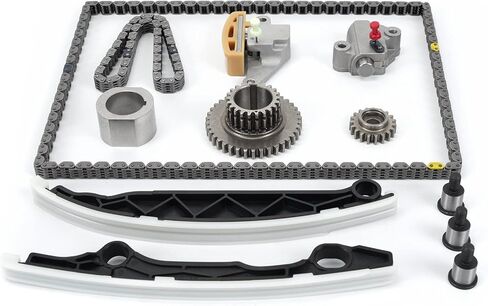 مجموعة أدوات سلسلة التوقيت تناسب 2013 ، 2014 ، 2015 لنيسان ألتيما 2.5L l4 GAS DOHC تستنشق بشكل طبيعي in Kuwait