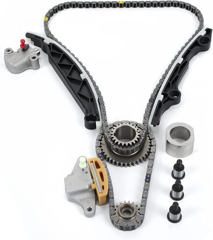 مجموعة أدوات سلسلة التوقيت تناسب 2013 ، 2014 ، 2015 لنيسان ألتيما 2.5L l4 GAS DOHC تستنشق بشكل طبيعي in Kuwait