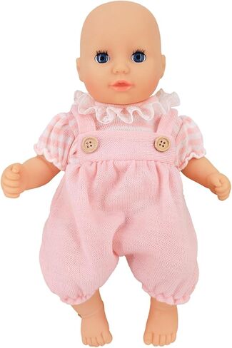 Doll Clothes and Accessories, 4 Set 14 Inch -18 Inch Doll Clothes Includes Doll Outfits Dress Hat Socks in Saudi Arabia