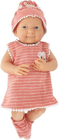 Doll Clothes and Accessories, 4 Set 14 Inch -18 Inch Doll Clothes Includes Doll Outfits Dress Hat Socks in Saudi Arabia