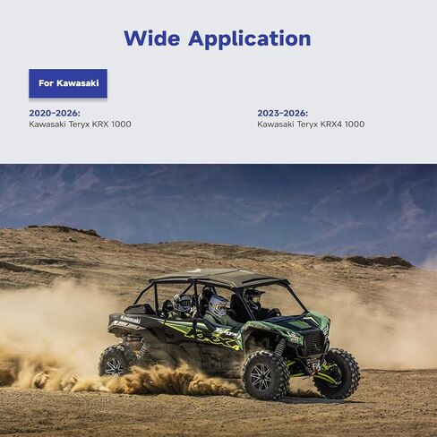 59011-0047 حزام محرك UTV حزام CVT شديد التحمل لـ 2020-2026 Kawasaki Teryx KRX 1000 | 2023-2026 كاواساكي تيريكس KRX4 1000 in Kuwait