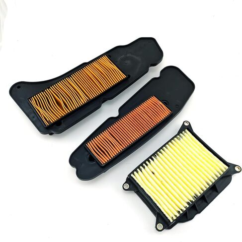 Motorcycle Air Filter Cleaner Element Replacement fit for YAMAHA Majesty 400 YP400 04-14 YP400R X-Max400 13-20 in Saudi Arabia