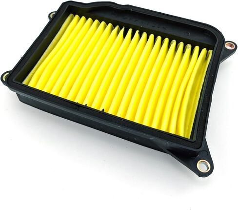 Motorcycle Air Filter Cleaner Element Replacement fit for YAMAHA Majesty 400 YP400 04-14 YP400R X-Max400 13-20 in Saudi Arabia