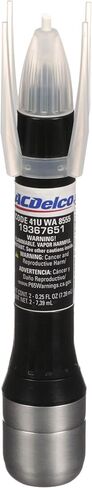 OEM أصلي GM ACDelco 4 in1 لمس الطلاء كود 41U WA8555 أسود in Kuwait