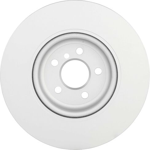 BOSCH 53011518 QuietCast Premium Disc Brake Rotor - Compatible with Select BMW 230i 330i 430i 530i 540i 640i 740i 840i i4 iX M340i M440i X3 X4 X5 X7 Z4; Toyota GR Supra + More; REAR - Single in Kuwait