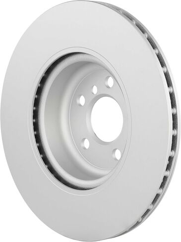 BOSCH 53011518 QuietCast Premium Disc Brake Rotor - Compatible with Select BMW 230i 330i 430i 530i 540i 640i 740i 840i i4 iX M340i M440i X3 X4 X5 X7 Z4; Toyota GR Supra + More; REAR - Single in Kuwait