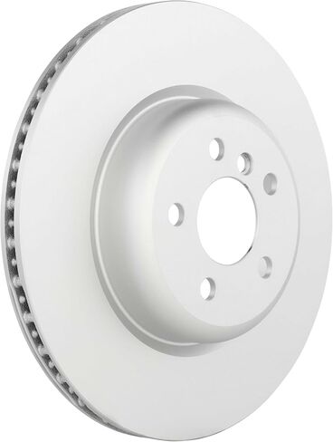 BOSCH 53011518 QuietCast Premium Disc Brake Rotor - Compatible with Select BMW 230i 330i 430i 530i 540i 640i 740i 840i i4 iX M340i M440i X3 X4 X5 X7 Z4; Toyota GR Supra + More; REAR - Single in Kuwait