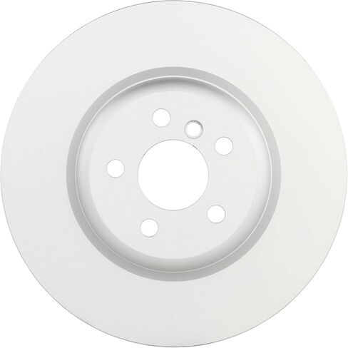 BOSCH 53011518 QuietCast Premium Disc Brake Rotor - Compatible with Select BMW 230i 330i 430i 530i 540i 640i 740i 840i i4 iX M340i M440i X3 X4 X5 X7 Z4; Toyota GR Supra + More; REAR - Single in Kuwait