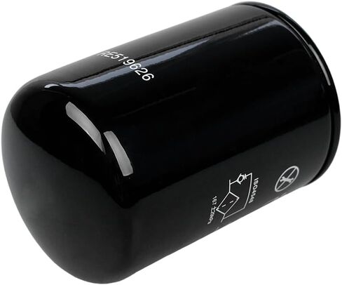 RE519626 Engine Oil Filter Compatible with JD 5055E 5065E 5075E 4120 4320 4520 4720 5045D 5055D 5103 313 315 317 318D 332D L60 R40 Plus W50 W70 3029 4024 5030 6068 B7306 P550758 in Kuwait