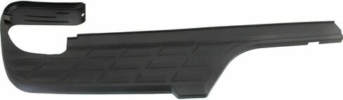 AUTOS PARTS PLUS Rear Bumper Outer Step Pad Textured Plastic Left Driver Side Direct Replacement Compatible With Chevrolet Silverado/GMC Sierra 1500 2007-2013 GM1191124 15284313 in Kuwait