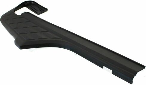 AUTOS PARTS PLUS Rear Bumper Outer Step Pad Textured Plastic Left Driver Side Direct Replacement Compatible With Chevrolet Silverado/GMC Sierra 1500 2007-2013 GM1191124 15284313 in Kuwait