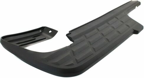 AUTOS PARTS PLUS Rear Bumper Outer Step Pad Textured Plastic Left Driver Side Direct Replacement Compatible With Chevrolet Silverado/GMC Sierra 1500 2007-2013 GM1191124 15284313 in Kuwait