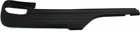 AUTOS PARTS PLUS Rear Bumper Outer Step Pad Textured Plastic Left Driver Side Direct Replacement Compatible With Chevrolet Silverado/GMC Sierra 1500 2007-2013 GM1191124 15284313 in Kuwait