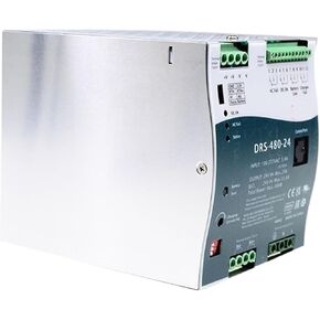 480W All-in-One Power DRS-480-24 DRS-480-36 DRS-480-48(DRS-480-24) in Saudi Arabia
