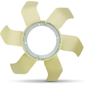A-Premium Engine Radiator Cooling Fan Blade Compatible with Mitsubishi Montero 2001-2006, 3.8L in Kuwait