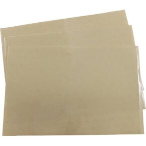 FaFactory Effex Universal Plate Backrounds - 12x18 Clear (02-6605) in Kuwait