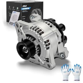 ZSZ NEW 373002G061 Alternator For Hyundai Sonata 2015-2019,Hyundai Santa Fe 2017-2020,Kia Optima 2016-2020,Kia Sorento 2016-2020, Sportage 2017-2021, 12V 1.8KW Alternator Replaces 104211-8790 11953N in Kuwait