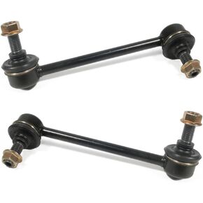 Pair Set 2 Rear Suspension Sway Bar Kits for 2001-2006 for for 2003-2008 0.8 lbs in Saudi Arabia
