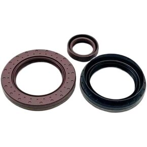 Left Right Half Shaft Oil Seal Kit Compatible With Focus Fiesta TRANSPEED DPS6 6DCT250 Automatic Transmission in Saudi Arabia