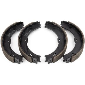 Rear Parking Brake Shoes Emergency Brake Shoes Set for Mercedes-Benz Sprinter 2500 3.0L 2010 2011 2012 2013 2014 2015 2016 2017 2018 2019 Emergency Brake Shoes in Saudi Arabia