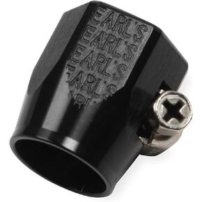 Earl's 900508ERL Black Econ-O-Fit Hose Clamp in Saudi Arabia