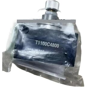 T1100C4800 G1/2 Screw Thread One-Way Throttle Valve in Saudi Arabia