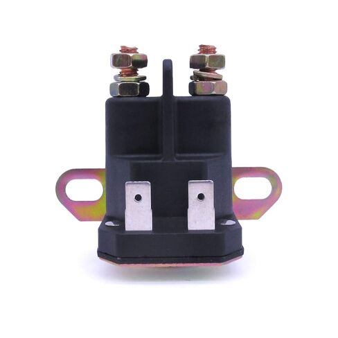 Starter Solenoid Relay 862-1211-211-16 for Trombetta / AM138068 for John Deere / 725-04439 for Cub Cadet / 435-151 for MTD LA100-LA12 ATV, 12V in Kuwait