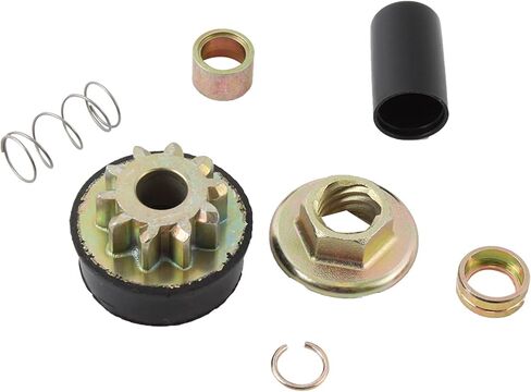 إجمالي أجزاء الطاقة بداية محرك ترس ترس متوافق مع/استبدال OMC Evinrude Johnson 85 90 100 110 115 140 HP in Kuwait