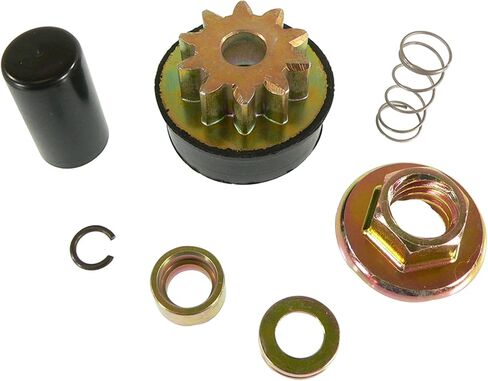 إجمالي أجزاء الطاقة بداية محرك ترس ترس متوافق مع/استبدال OMC Evinrude Johnson 85 90 100 110 115 140 HP in Kuwait