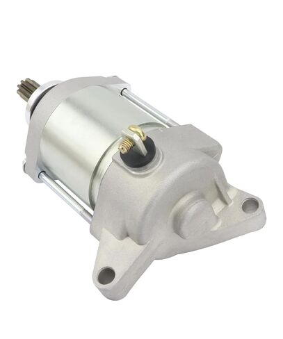 Starter & Relay Replacement for Yamaha WR450F 2003-2006, 5TJ-81890-00-00 5TJ-81890-10-00 5TJ-81890-20-00 18844, 2003 2004 2005 2006 WR450F Starter, Starter for Yamaha Dirtbike WR450F 03-06 in Kuwait