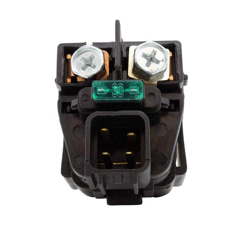 استبدال RMSTATOR لمرحل بداية التشغيل الملف اللولبي سوزوكي LTA LTF 400 KingQuad 2008-2024 | إل تي زد 90 كواد سبورت Z90 2007-2025 | # 31800-38G00 31800-38G10 31800-08H00 in Kuwait