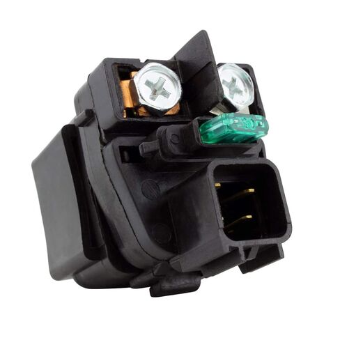 استبدال RMSTATOR لمرحل بداية التشغيل الملف اللولبي سوزوكي LTA LTF 400 KingQuad 2008-2024 | إل تي زد 90 كواد سبورت Z90 2007-2025 | # 31800-38G00 31800-38G10 31800-08H00 in Kuwait