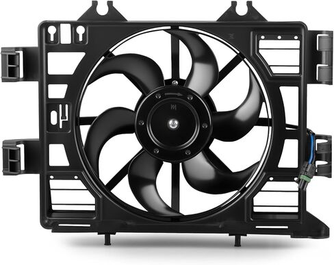 مجموعة مروحة مشعاع عالية الأداء لبولاريس سبورتسمان تشويش إذاعي RZR 550 850 900 1000 2009-2025 2411578 in Kuwait