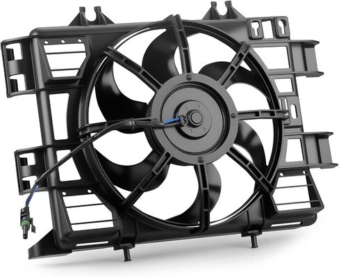 مجموعة مروحة مشعاع عالية الأداء لبولاريس سبورتسمان تشويش إذاعي RZR 550 850 900 1000 2009-2025 2411578 in Kuwait