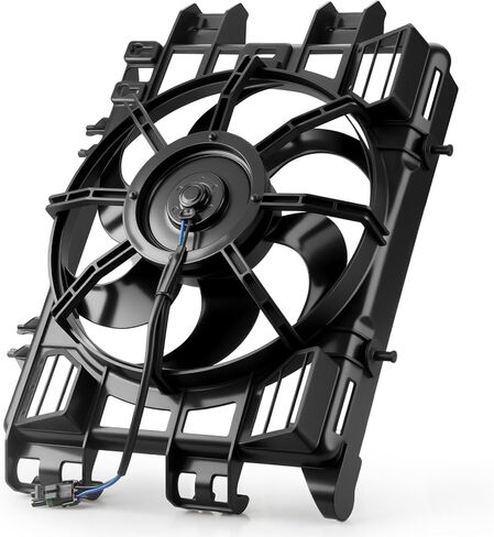 مجموعة مروحة مشعاع عالية الأداء لبولاريس سبورتسمان تشويش إذاعي RZR 550 850 900 1000 2009-2025 2411578 in Kuwait