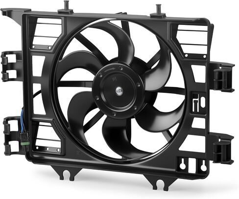 مجموعة مروحة مشعاع عالية الأداء لبولاريس سبورتسمان تشويش إذاعي RZR 550 850 900 1000 2009-2025 2411578 in Kuwait