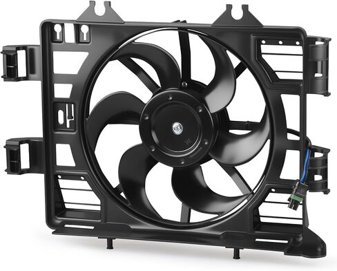 مجموعة مروحة مشعاع عالية الأداء لبولاريس سبورتسمان تشويش إذاعي RZR 550 850 900 1000 2009-2025 2411578 in Kuwait