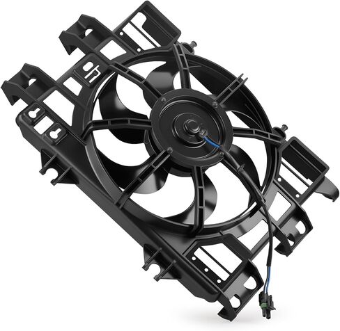 مجموعة مروحة مشعاع عالية الأداء لبولاريس سبورتسمان تشويش إذاعي RZR 550 850 900 1000 2009-2025 2411578 in Kuwait
