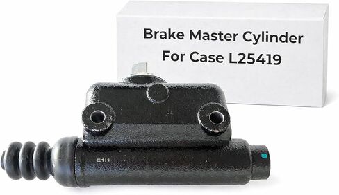 Brake Master Cylinder Case 580 580B 580C 430 480 530 Backhoe Loader Replaces L25419 Heavy Duty Hydraulic Casting | Arko in Kuwait