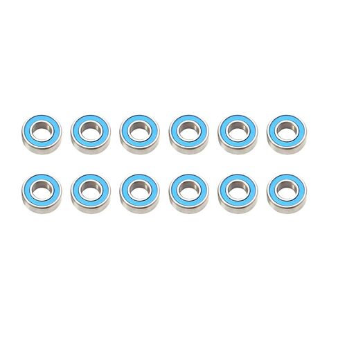 Compatible with MN for MN99S for MN82 for WPL C14 C24 C34 B14 RC Car Upgrade Parts Accessories 18PCS Rubber Sealed Ball Bearing Kit RC Assortment in Kuwait