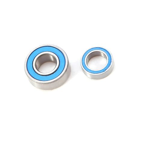 Compatible with MN for MN99S for MN82 for WPL C14 C24 C34 B14 RC Car Upgrade Parts Accessories 18PCS Rubber Sealed Ball Bearing Kit RC Assortment in Kuwait