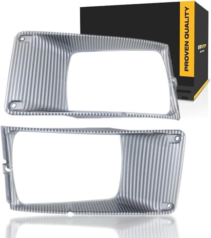 For International 3800/4700 / 4800/4900 / 8100/8200 Bezel Headlight 1995-2004 Pair Driver and Passenger Side For IH2510100 | 1661763C1 in Saudi Arabia