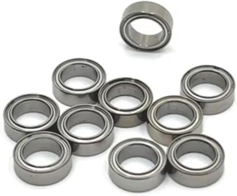 RC Repair Parts Compatible with SCY 16101 16102 16103 for MJX 14301 14302 14209 14210 16207 16208 16209 1/16 RC Car Upgrade Parts 10pcs Bearing in Kuwait