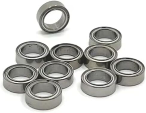 RC Repair Parts Compatible with SCY 16101 16102 16103 for MJX 14301 14302 14209 14210 16207 16208 16209 1/16 RC Car Upgrade Parts 10pcs Bearing in Kuwait